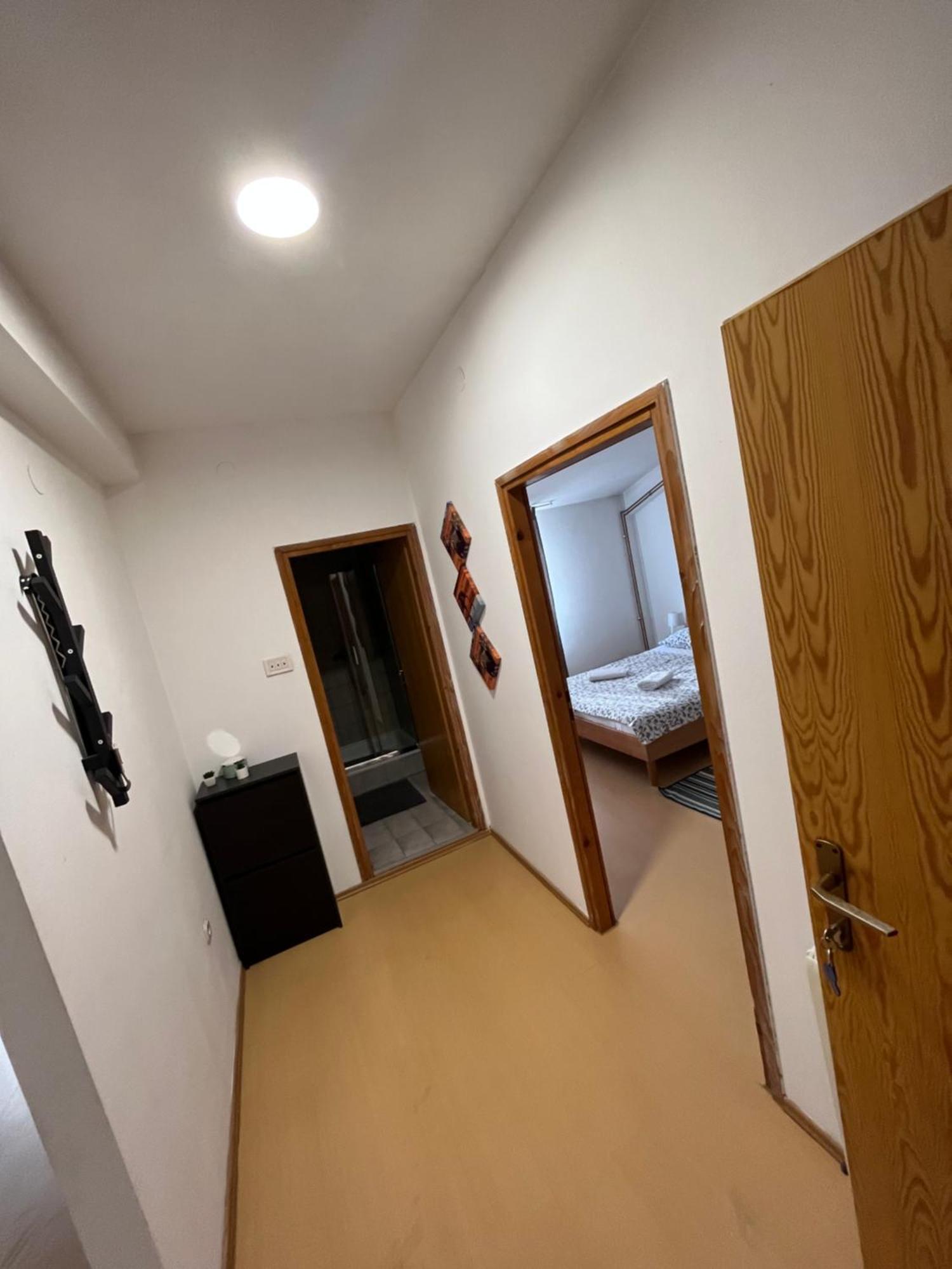 Apartmani Vacanza Zagreb Exterior photo