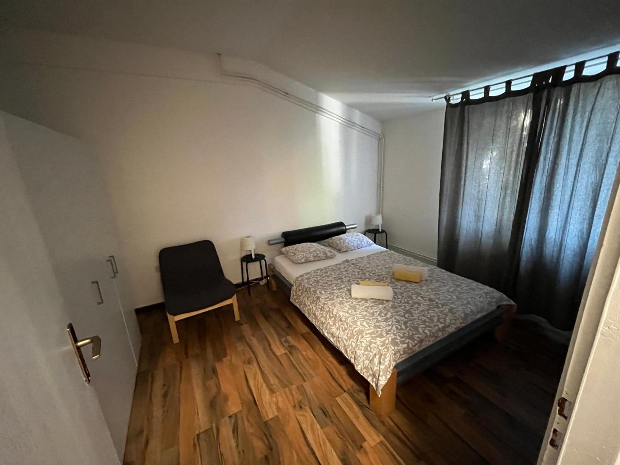 Apartmani Vacanza Zagreb Exterior photo
