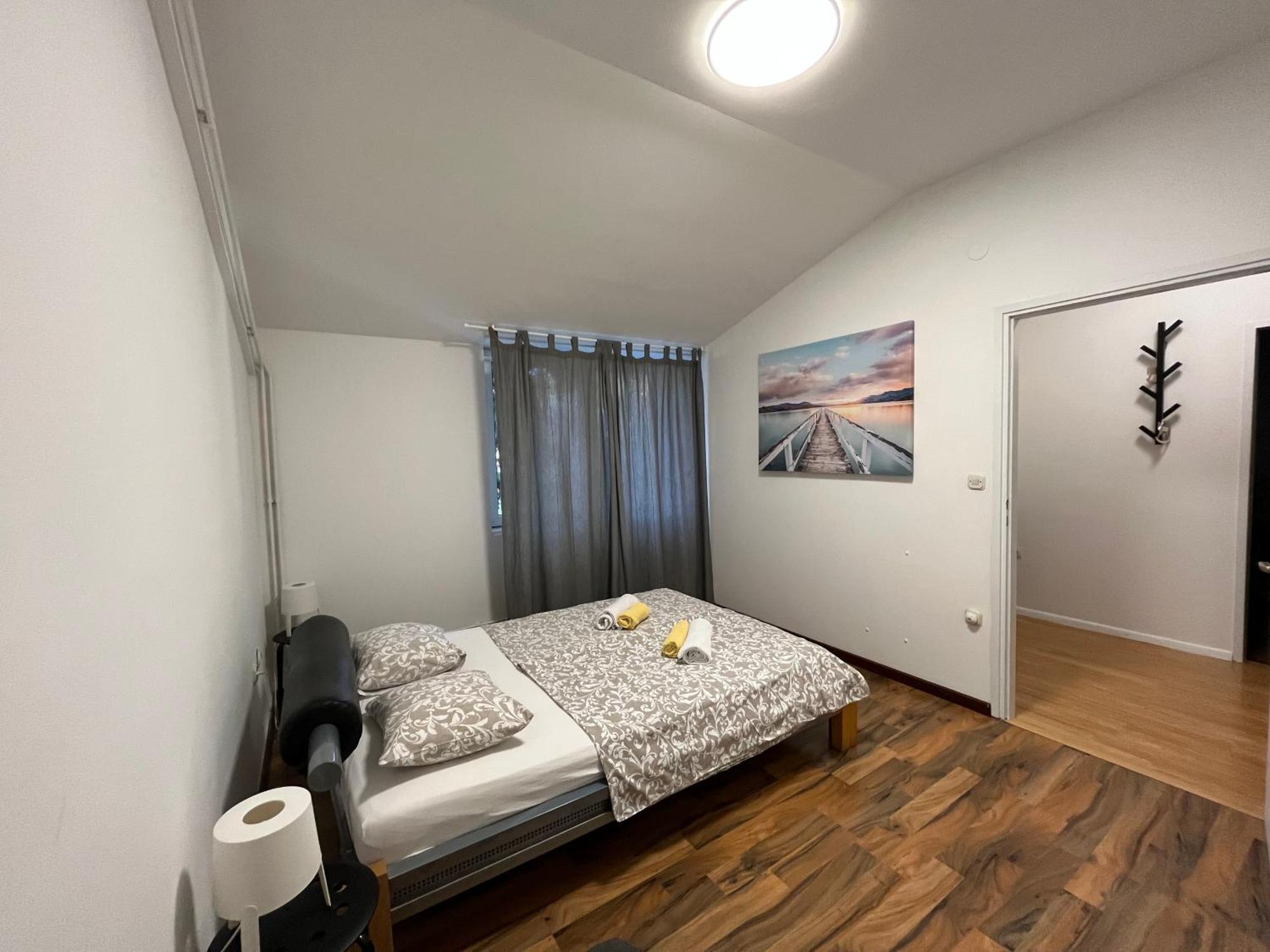 Apartmani Vacanza Zagreb Exterior photo