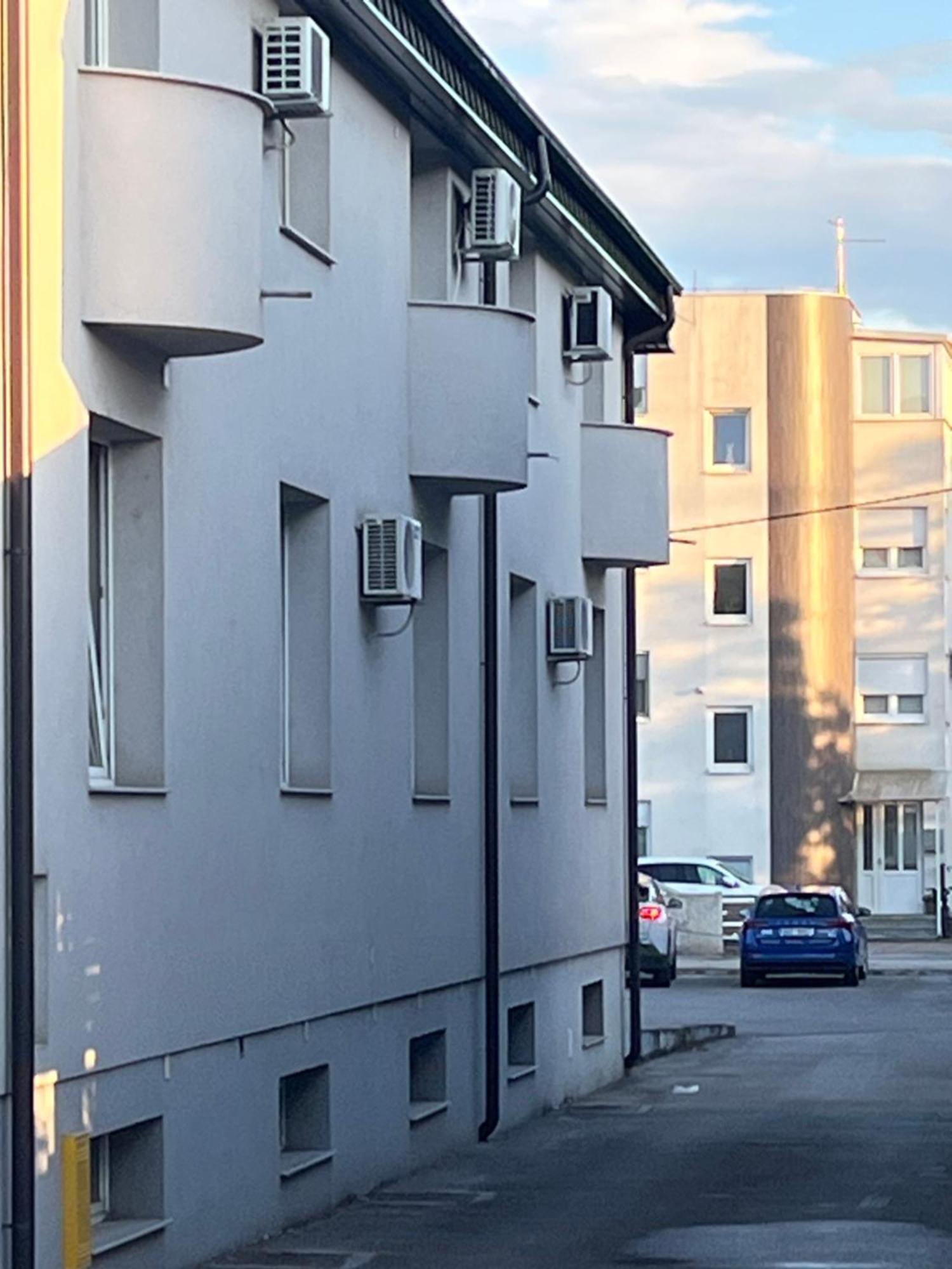 Apartmani Vacanza Zagreb Exterior photo
