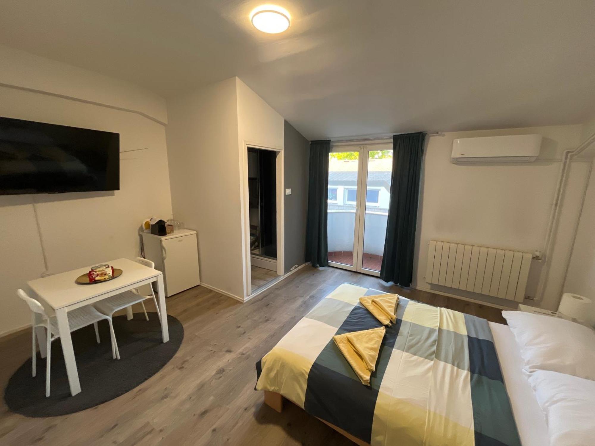 Apartmani Vacanza Zagreb Exterior photo