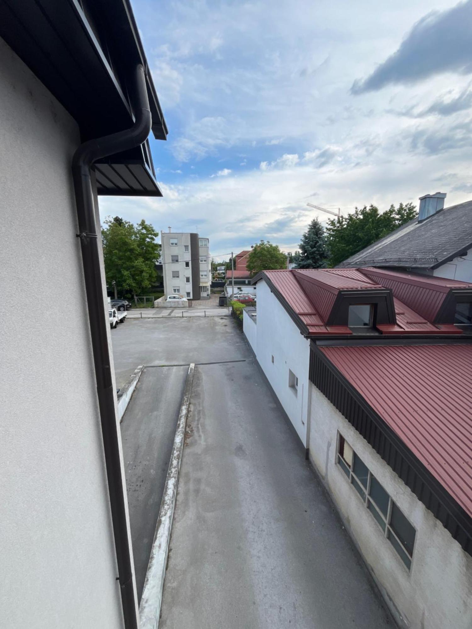 Apartmani Vacanza Zagreb Exterior photo
