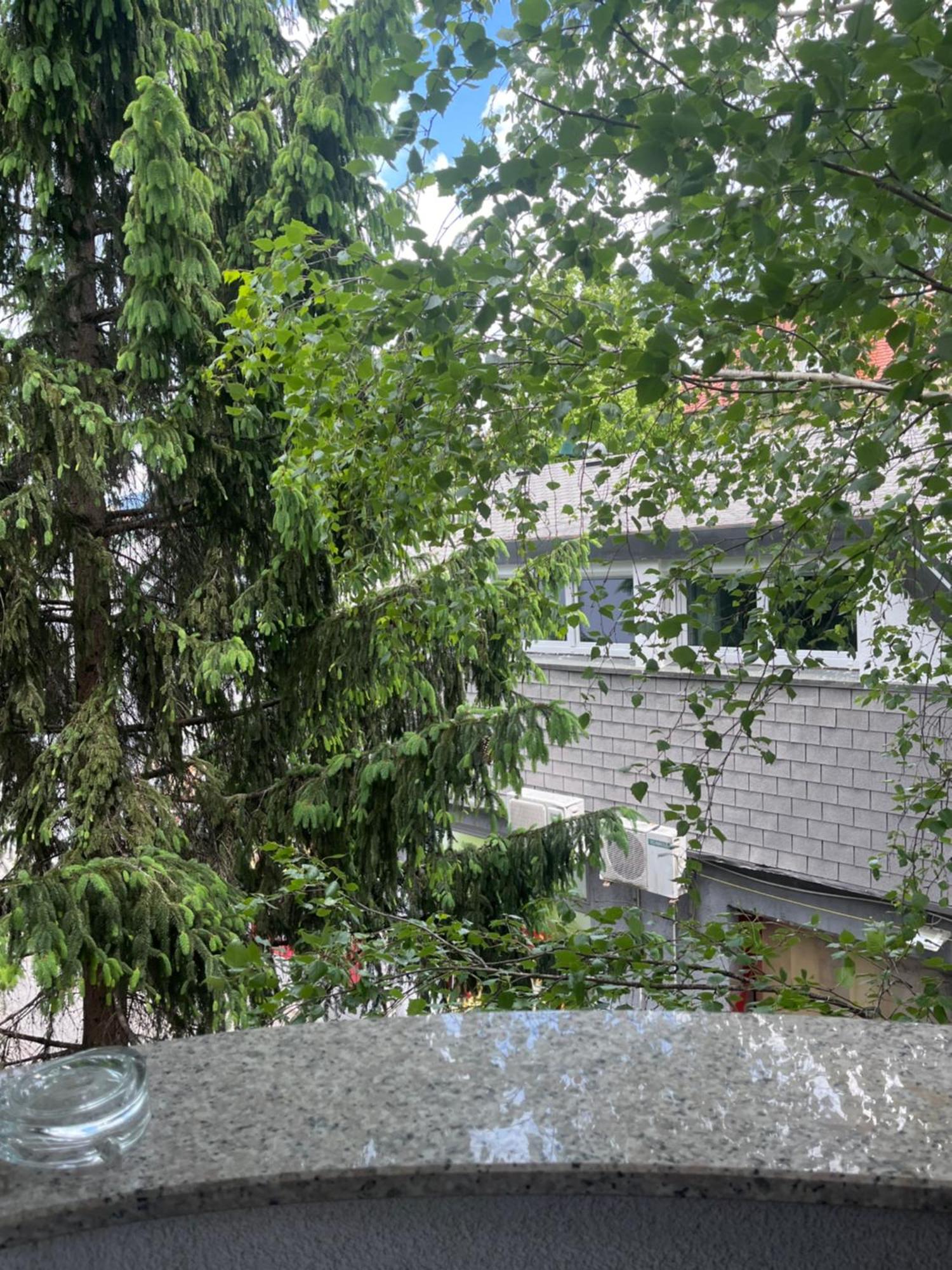 Apartmani Vacanza Zagreb Exterior photo